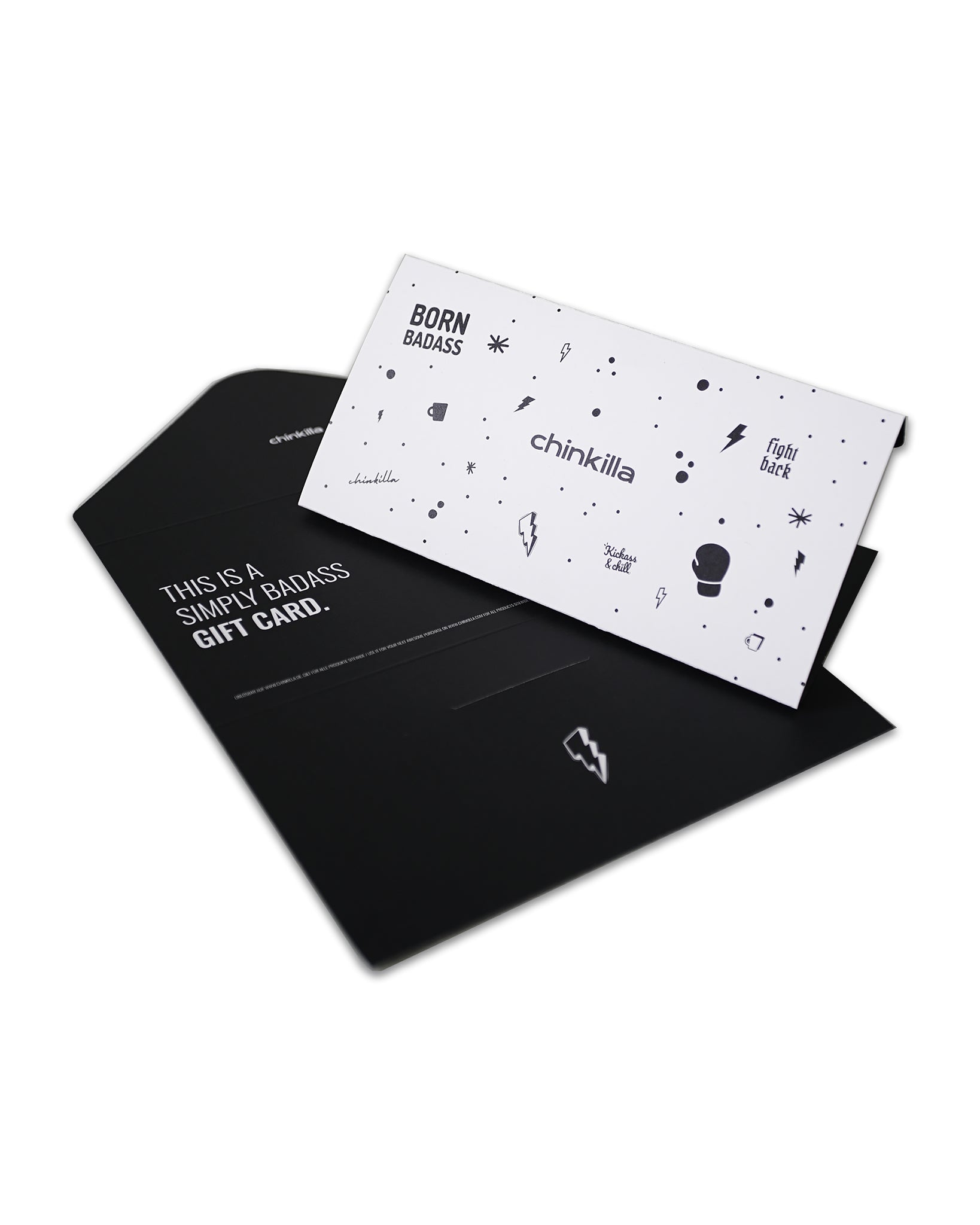 Simply Badass Gift Card