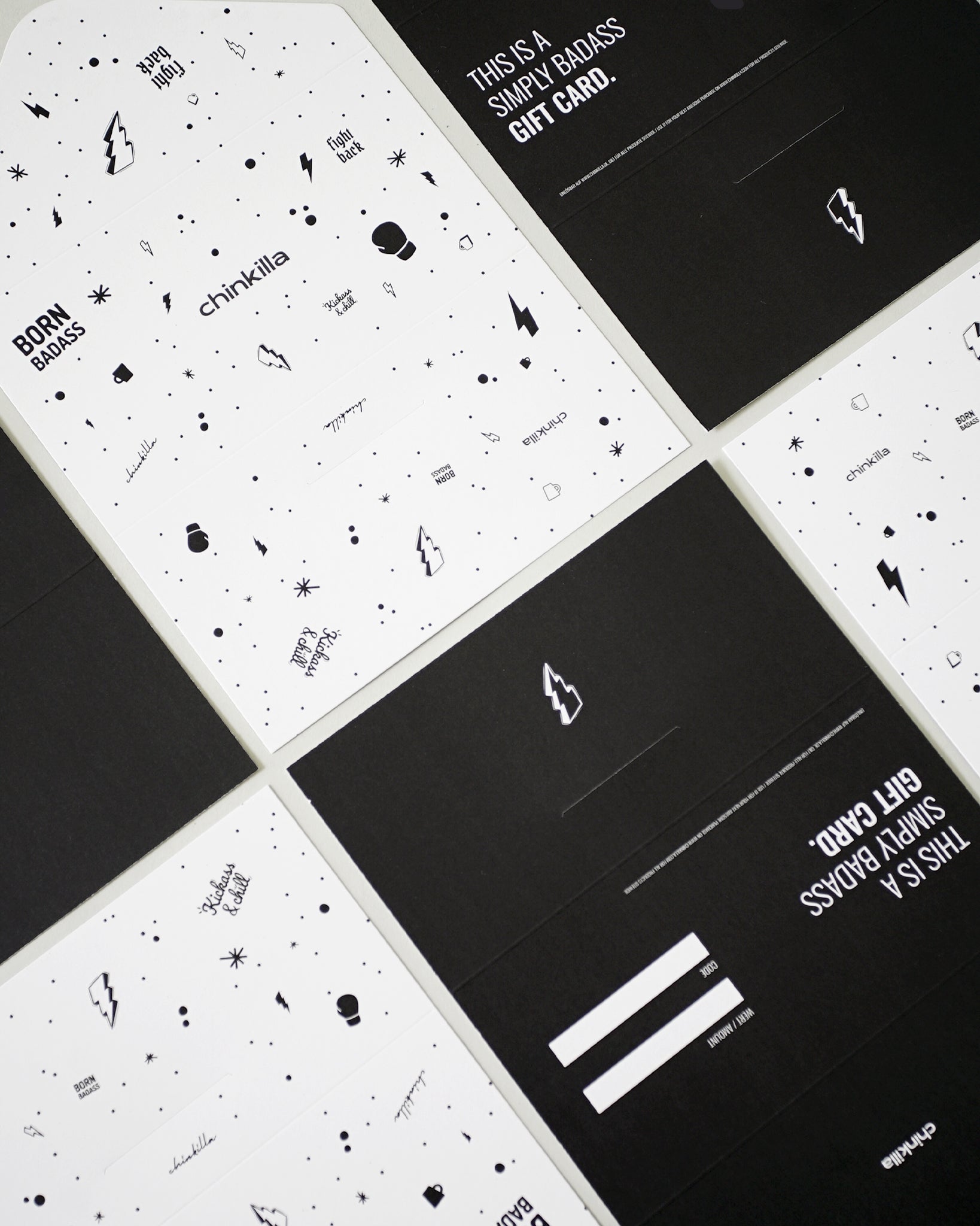 Simply Badass Gift Card