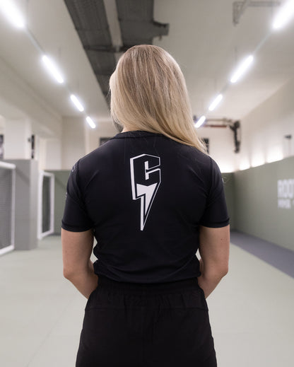 "Arti-Choke" Unisex Rashguard