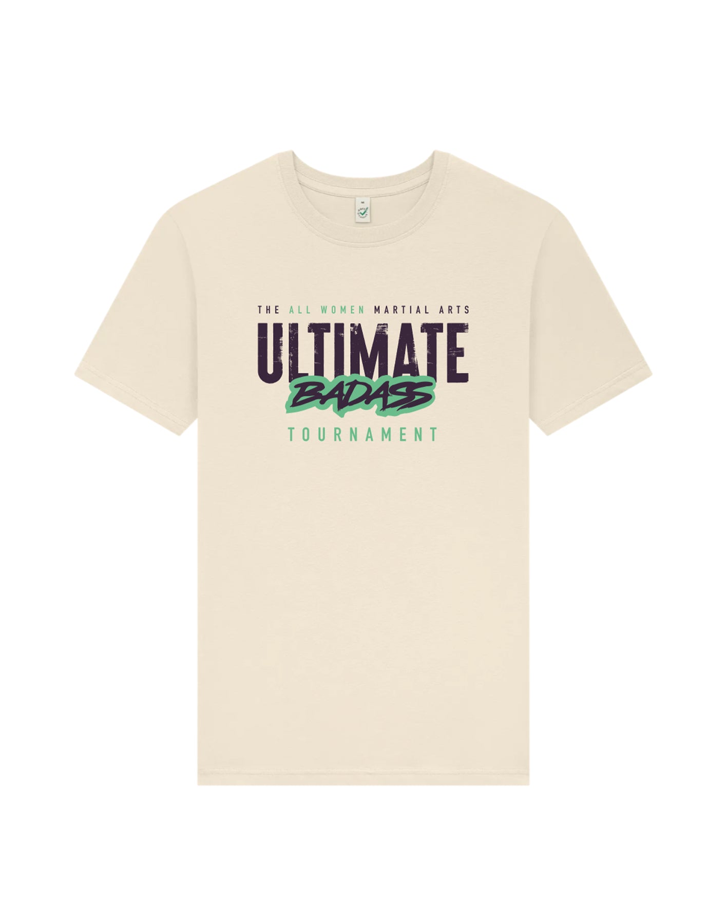 "Ultimate Badass" Unisex T-Shirt