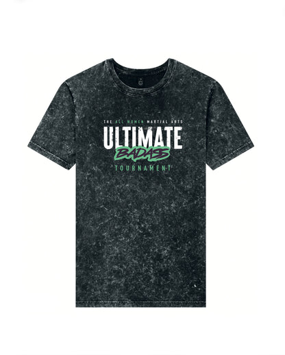 "Ultimate Badass" Unisex T-Shirt