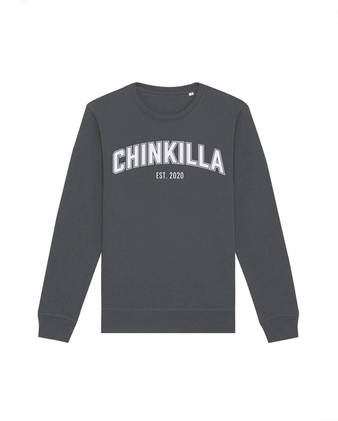 chinkilla "Varsity" Unisex Sweater
