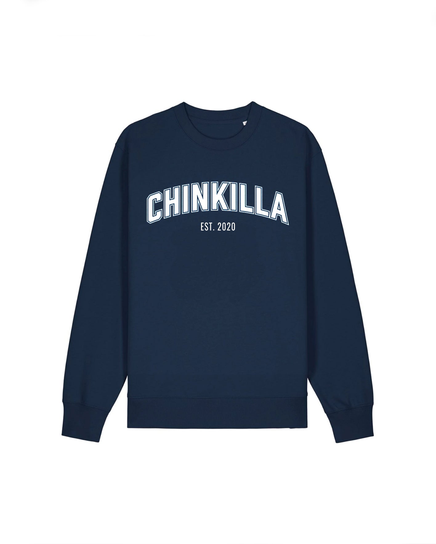 chinkilla "Varsity" Unisex Sweater
