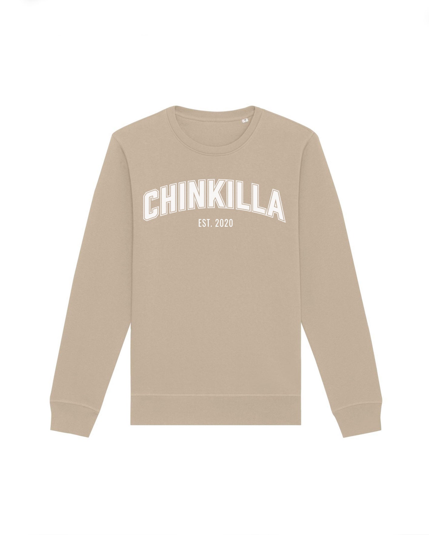 chinkilla "Varsity" Unisex Sweater